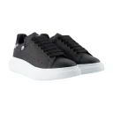 Alexander McQueen Herre Sko Svart 43 EU,