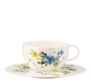Rosenthal Fleurs Des Alpes tekopp skål