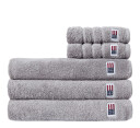 Lexington Icons Original håndkle 50x70 cm Dark gray