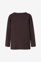 Name It   Topp Nmfonaya Ls Xsl Top Box   Rød