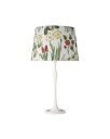 Romero Table Lamp Plaster White/Pink