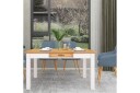 Spisebord Loft24 Spisebord Loft24 Selma Hvit 0 -