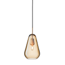 Nuura Anoli 1 Medium Nordic Gold / Opal White