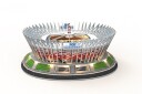 CubicFun 3D LED Puslespill 144 Brikker PGE Nasjonalstadion