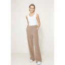 Catnoir Dame Bukser Beige S,