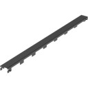 Blücher Grate Line Copenhagen 700 Sort Rist 40x632 mm Stål