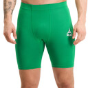 Select Tights Short Baselayer treningsshorts herre Grønn XL