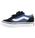 VANS Old Skool V - Blue - 22