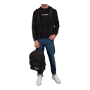 Emporio Armani Herre Gensere & Hettegensere Svart 3XL,