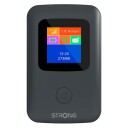 Strong 4G LTE Port. Router Display 4GMIFI150D