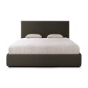 Ethnicraft Revive Sengeramme 160x200 Grey linen