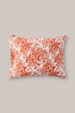 Staycation   Putetrekk Fancy Floral i sateng   Rosa