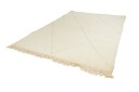 Kelim teppe Marokkansk Beni Ourain 210 x 310 cm Størrelse: 210 x 310 cm