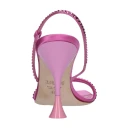 3Juin Dame Sko Rosa 36 1/2 EU,
