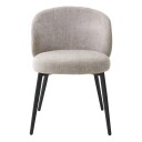 Lloyd spisestol sisley grey 2 pk