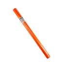 Plastbokbind fluoriserende 0,45x2 meter Oransje