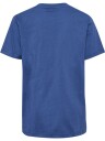 Hummel Clean T Shirt  Ferskenrosa (122 / 7 år)