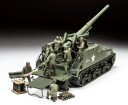 Tamiya 1/35 U.S. Self-Propelled 155mm Gun M40