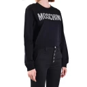 Moschino Dame Gensere & Hettegensere Svart S