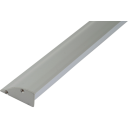 Ansell Lighting LED skinne vegg 43x17,7 mm 2 meter aluminium