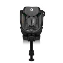 lionelo Barnesete HARMONY I-Size Graphite Leather