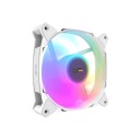 DarkFlash GR30 ARGB Kabinettvifte 120mm Hvit