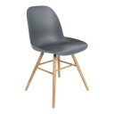 Zuiver Albert Kuip Stol 2stk Flere farger