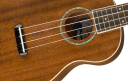 Fender Zuma Concert Ukulele Walnut Fingerboard, Natural