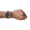 Fossil Grant CH2891 - Herre - 44 mm - Analog - Kvarts urverk - Mineralglas