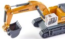 Siku Liebherr Hydraulisk Gravemaskin 1:87
