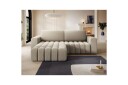 Seksjon Eltap Bonett 250x175x92 cm   Royal 20 Beige Venstre