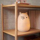 LIEWOOD Jimbo Nattlampe Cat Rose