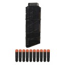 Nerf Ultra Refill piler med oppbevaring 10 stk