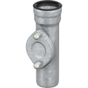 GM X 80MM RENGJØRINGSRØR silver 80 mm x 210 mm