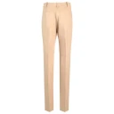 Maison Kitsuné Dame Bukser Beige XS,
