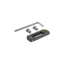 SmallRig 2468 Low Profile Nato Rail 50mm 50mm Lavprofil festeskinne