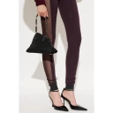 The Attico Dame Vesker Svart ONE SIZE,