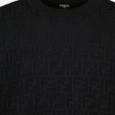 Fendi Herre Strikkevarer Svart L