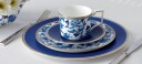 Wedgwood Hibiscus tallerken Ø 27 cm floral