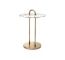 Zappa sidebord light marble