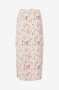 pieces   Maxi skjørt pcFlora HW Ankle Skirt Jrs Msa BC   Rosa