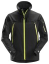 Snickers Workwear Jakke 1940 Sort Xs Softshell