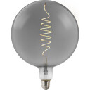Smartpære E27 4,7W 1800 Kelvin 100 Lumen 200 mm Røykfarget