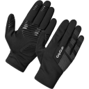 Gripgrab Unisec Gripgrab Ride 2 Windproof Spring-Autumn Gloves Black XXL