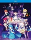 I Left My ARank Party to Help My Former Students Reach the Dungeon Depths!  Sesong 1 Bluray