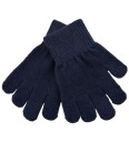 Mikk-line Magic Votter 3-pakning Blue Nights-Antrazite-Black 1-3 år