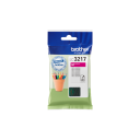 Brother Originale Blekkpatroner Brother Lc-3217m Magenta