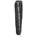 Versace Jeans Couture Dame Bukser Svart XS,