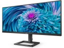 Philips 34" E-line 346E2LAE WQHD 100Hz VA Skjerm med USB-C