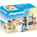 Playmobil 70195 Playmobil Spesialistlege: Fysioterapeut